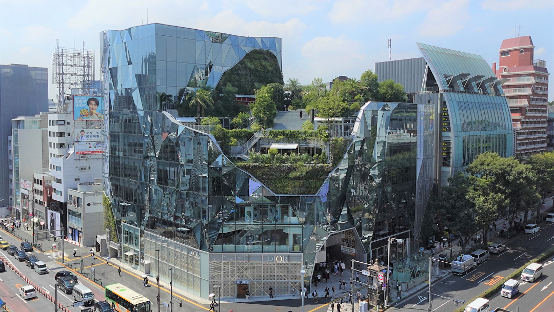 東急プラザ原宿「ハラカド」