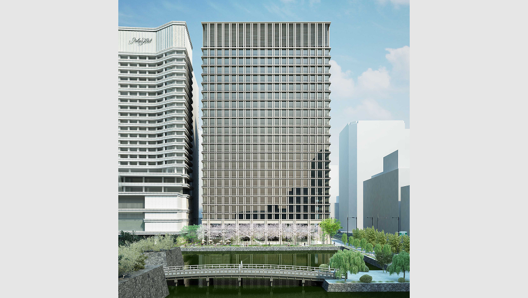 日本生命丸の内ガーデンタワー