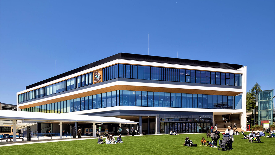 みのおキューズモール STATION棟