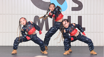 キューズ キッズダンスコンテスト